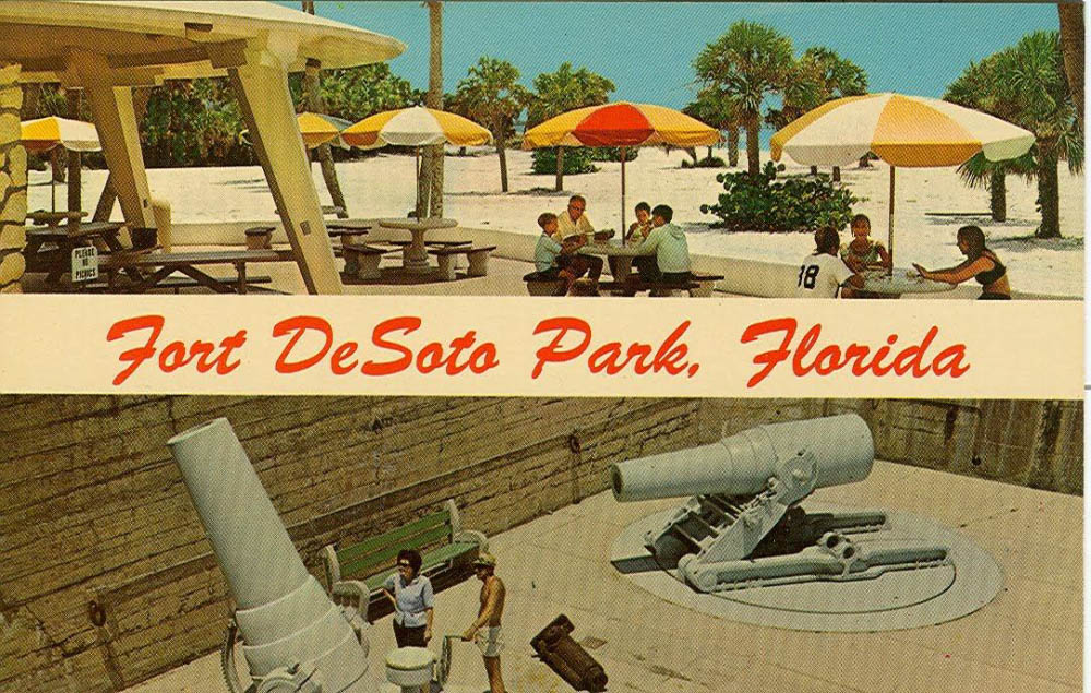 History of Fort De Soto – Friends of Fort De Soto