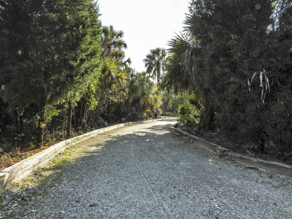 Barrier Free Trail Friends of Fort De Soto